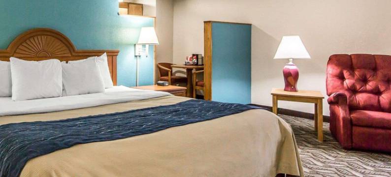 凯艺套房酒店(Quality Inn & Suites)图片