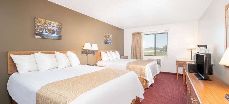 斯皮尔菲什Travelodge by Wyndham酒店(Travelodge by Wyndham Spearfish)图片