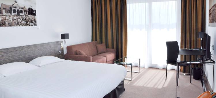 拉波勒金色郁金香酒店(GOLDEN TULIP LA BAULE HOTEL & RESIDENCE)图片