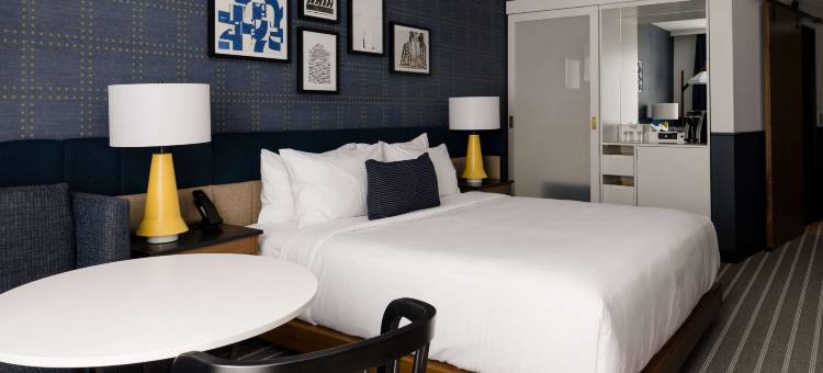 波士顿索莫维尔坎布里亚酒店(Cambria Hotel Boston Somerville)图片