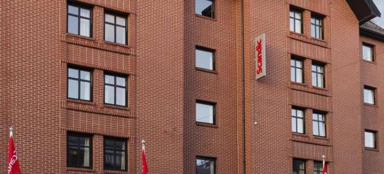 斯堪迪克博德酒店(Scandic Bodø)图片