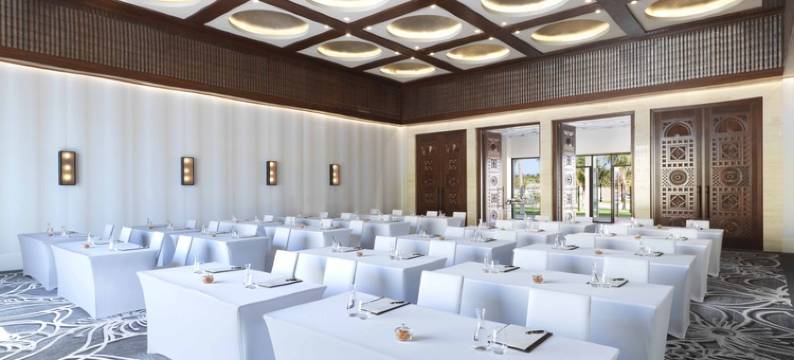 塞拉莱奥巴丽安纳塔拉度假酒店(Al Baleed Salalah Resort by Anantara)图片