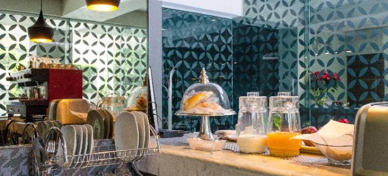 J 大楼酒店(JTowers)图片