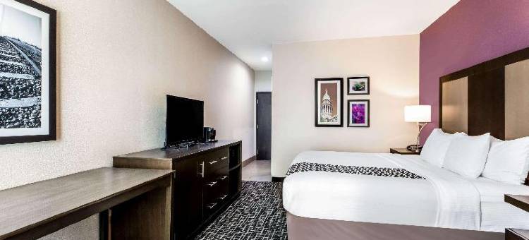 科罗拉多城，德州品质酒店及套房(Quality Inn & Suites Colorado City, TX)图片