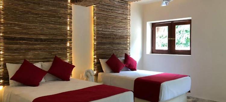 玛雅土地庇护所 Spa 酒店(Tierra Maya Hotel Spa & Sanctuary)图片
