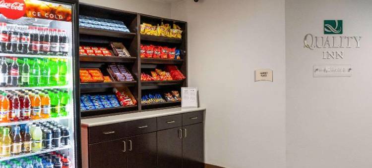 怀特维尔北凯艺酒店(Quality Inn Whiteville North)图片