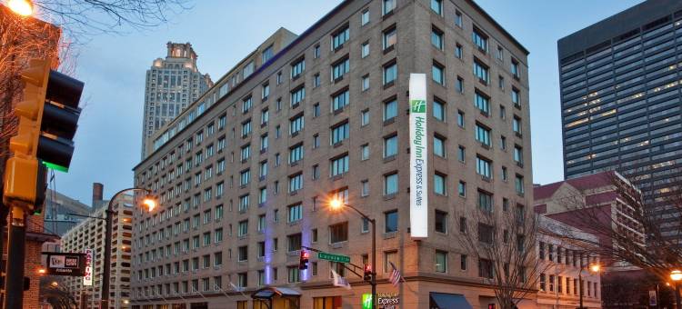 智选假日套房酒店亚特兰大市中心(Holiday Inn Express & Suites ATLANTA DOWNTOWN by IHG)图片