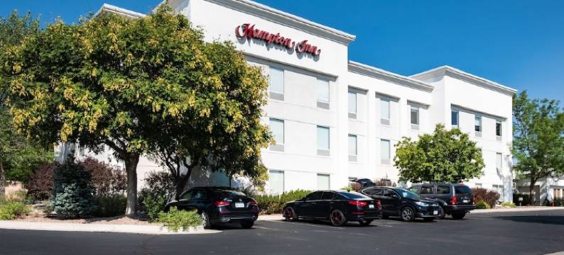 里奇菲尔德欢朋酒店(Hampton Inn Richfield)图片