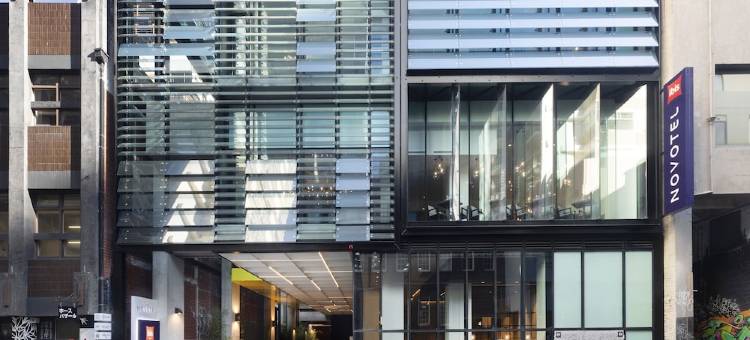 墨尔本中央诺富特酒店(Novotel Melbourne Central)图片
