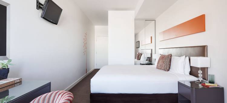 丹德农中心公寓酒店(Dandenong Central Apartments Official)图片