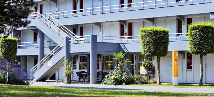 Hotel Fleury Merogis - Ex Premiere Classe Fleury Merogis图片