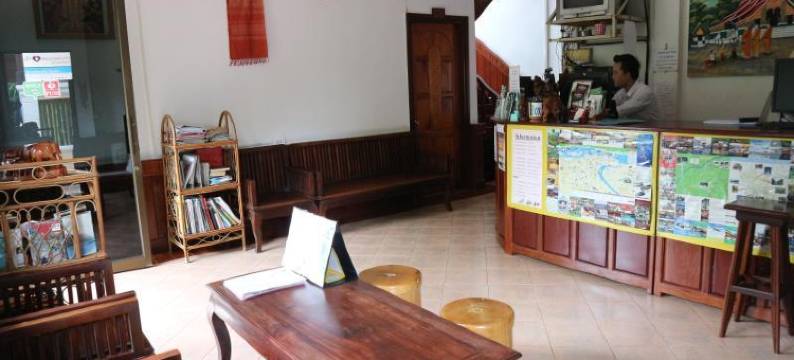 费雷拉克别墅(Villa Philaylack)图片