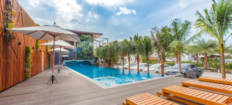 阁楼狂热精品酒店(Loft Mania Boutique Hotel)图片