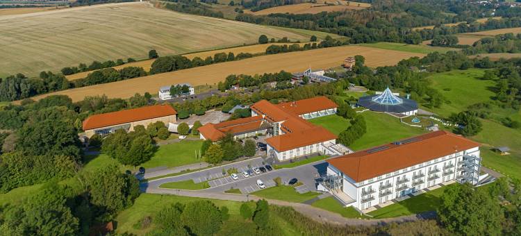 特斯图根堡维克托住宅式酒店(Victor's Residenz-Hotel Teistungenburg)图片