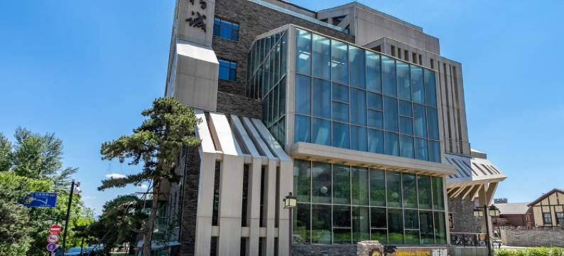 栖心山居特色民宿(古龙路分店)图片