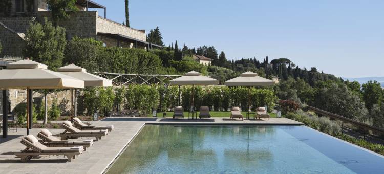 托斯卡尼瑰丽酒店(Castiglion del Bosco, A Rosewood Hotel)图片