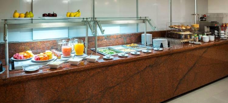 米西翁奎雷塔罗快捷酒店(Hotel Misión Express Querétaro)图片