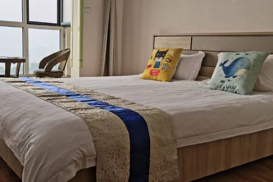 兴城海滨浴场小勇海景民宿(新东路分店)