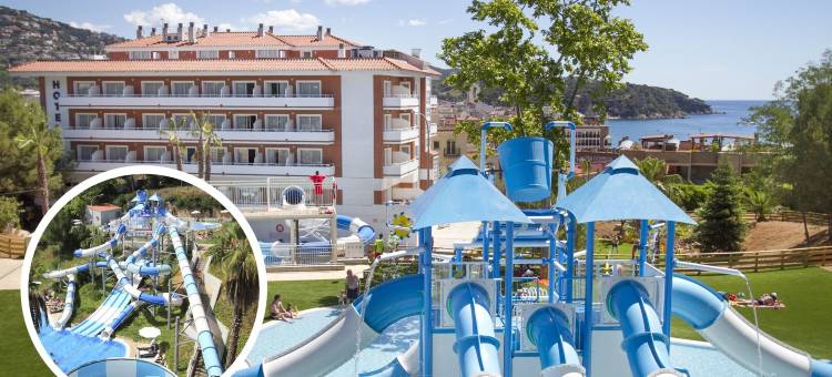 格兰加比酒店(Hotel Gran Garbi & AquaSplash)图片