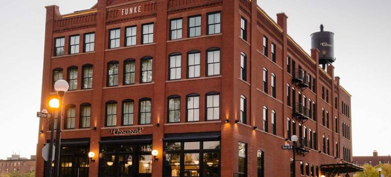 莎曼酒店(The Charmant Hotel)图片