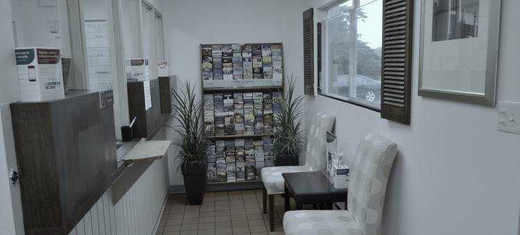 加利福尼亚州旧金山大高速公路 6 号汽车旅馆(Motel 6 San Francisco CA  Great Highway)图片