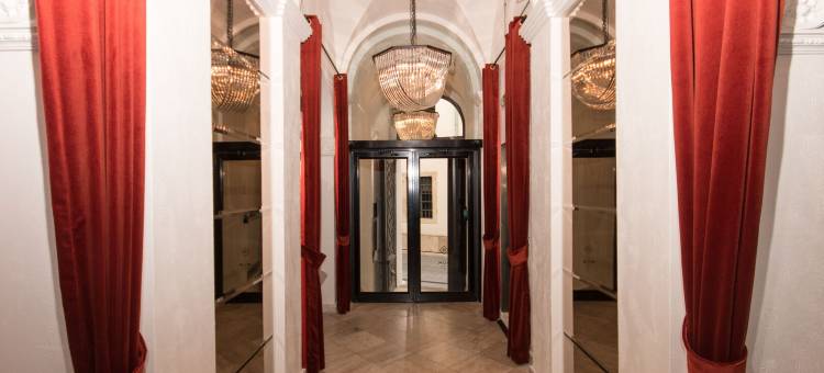 布达佩斯朗姆酒店(Hotel Rum Budapest)图片