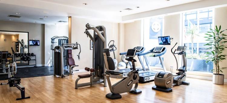 克罗克公园酒店(The Croke Park Hotel)图片