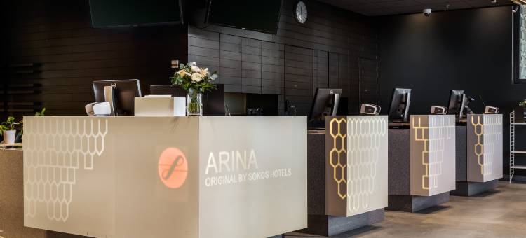 原始艾瑞娜斯科酒店(Original Sokos Hotel Arina)图片