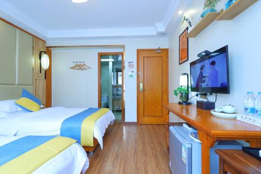 普陀山福缘静心阁特色民宿(龙兴路1号分店)