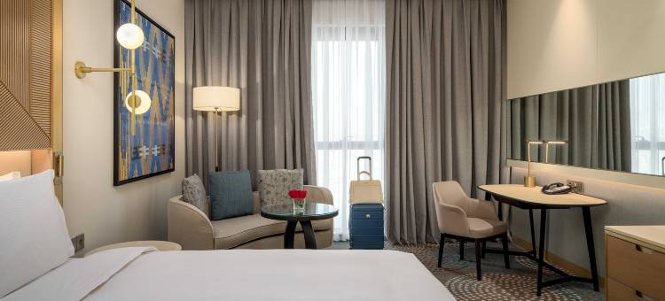 斯莱玛尼罗塔纳酒店(Slemani Rotana)图片