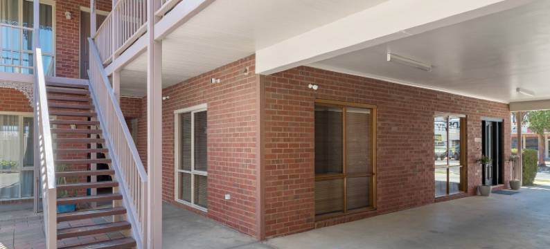 伯克和威尔斯汽车旅社-斯旺希尔(Burke and Wills Motor Inn Swan Hill)图片