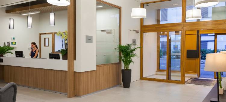 内奥套房日内瓦门 - 阿讷马斯火车站(Nehô Suites Porte de Genève - Gare Annemasse)图片