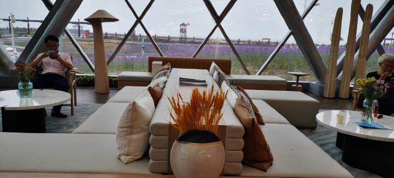 王姐朝海小楼公寓(华贸一路分店)图片