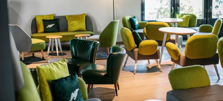 阿克泰尔酒店-维也纳多瑙河中央区(Arcotel Donauzentrum Wien)图片