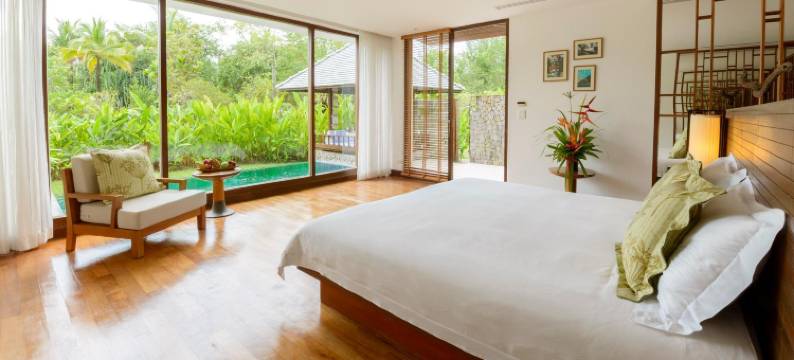 萨罗金酒店(The Sarojin)图片