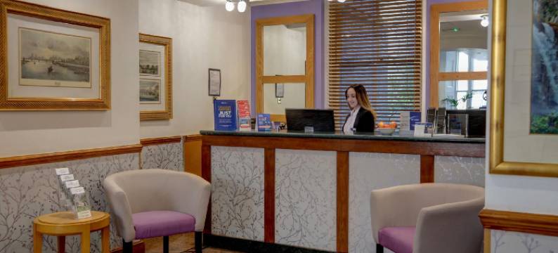 可洛纳贝斯特韦斯特酒店(Best Western Corona)图片