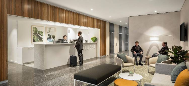 奎斯特埃平酒店(Quest Epping)图片