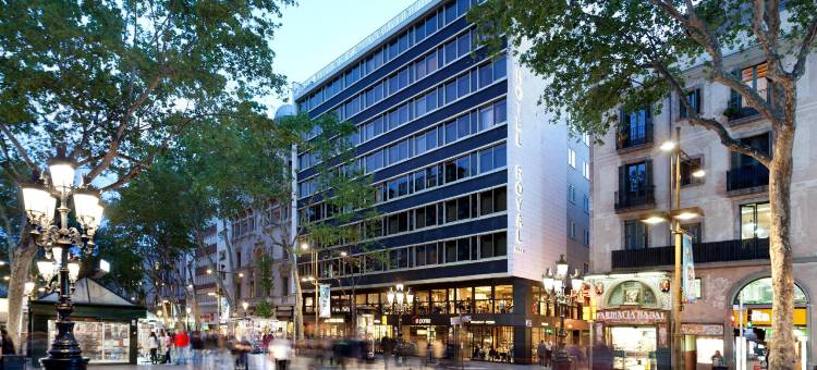 皇家兰布拉斯住宿(Royal Ramblas)图片