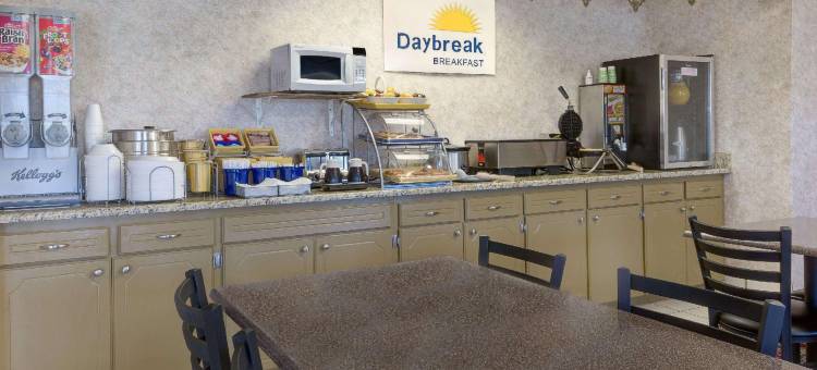 维加戴斯酒店(Days Inn by Wyndham Vega TX)图片