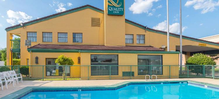 城东凯艺酒店(Quality Inn Amarillo I-40 East)图片