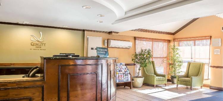 品质酒店春谷-纳努埃特(Quality Inn Spring Valley - Nanuet)图片