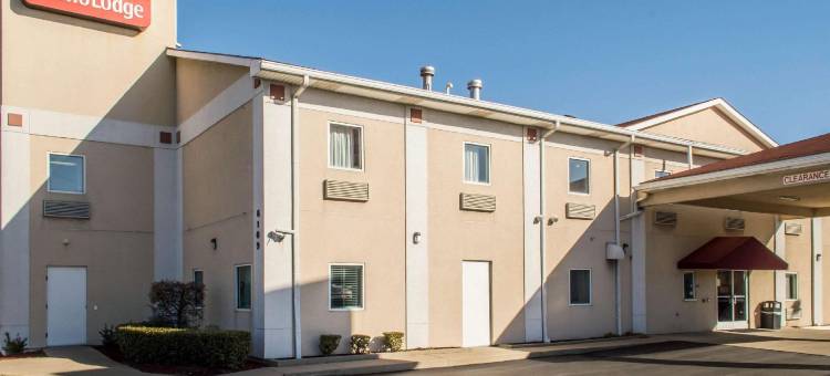 伊克诺旅馆-路易斯威尔机场(Econo Lodge Louisville Airport)图片