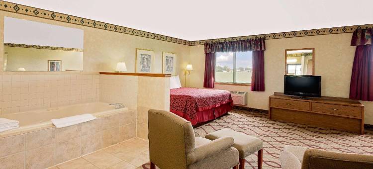 北苏城戴斯酒店(Days Inn by Wyndham North Sioux City)图片