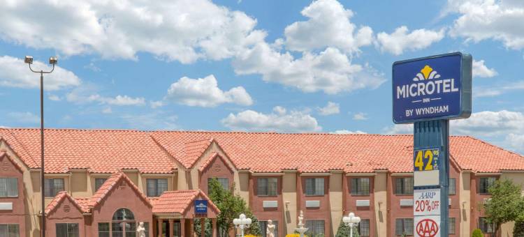 Microtel Inn & Suites by Wyndham Gallup图片