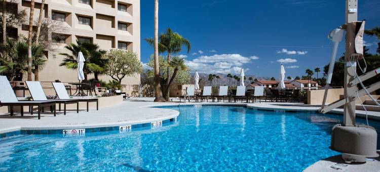 图森东希尔顿酒店(Hilton Tucson East)图片