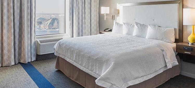 科利维尔DFW机场西欢朋套房酒店(Hampton Inn & Suites by Hilton Colleyville DFW Airport West)图片