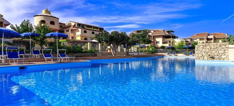 科隆纳海滩酒店马里内拉(Colonna Beach Hotel Marinella)图片