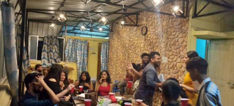 泡泡床青年旅馆(Bubble Beds)图片