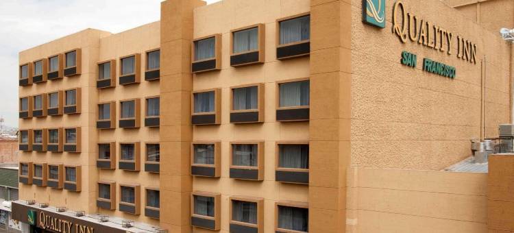 凯艺酒店-三藩市奇瓦瓦(Quality Inn Chihuahua San Francisco)图片