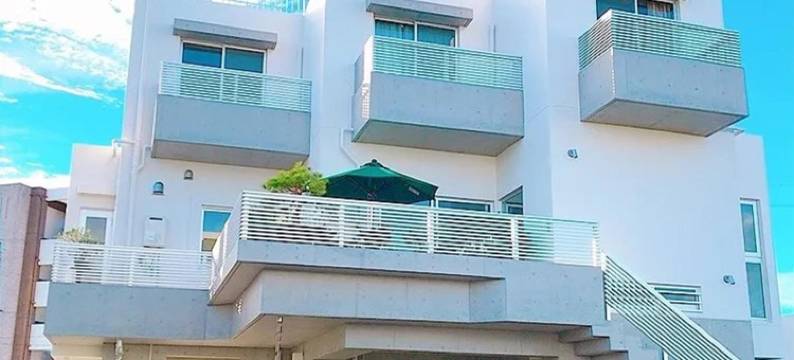 读谷比奥托普客房酒店(Room Biotop Yomitan)图片